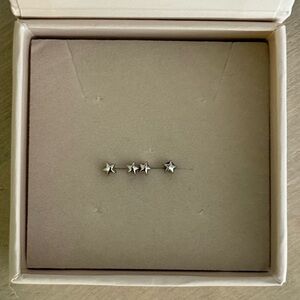 SEND OFFERS! Adornmonde Lincoln U-Hoops (set of 2)